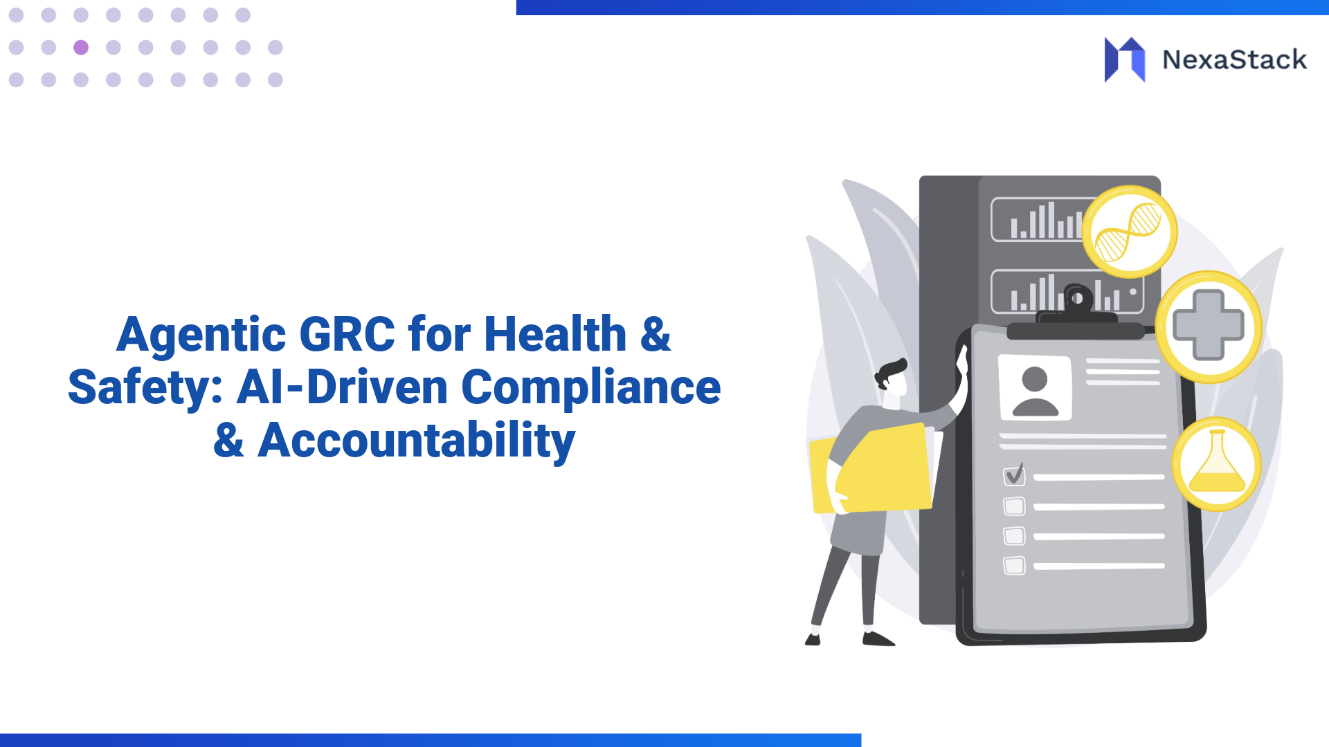 Agentic GRC for Health & Safety: AI-Driven Compliance & Accountability