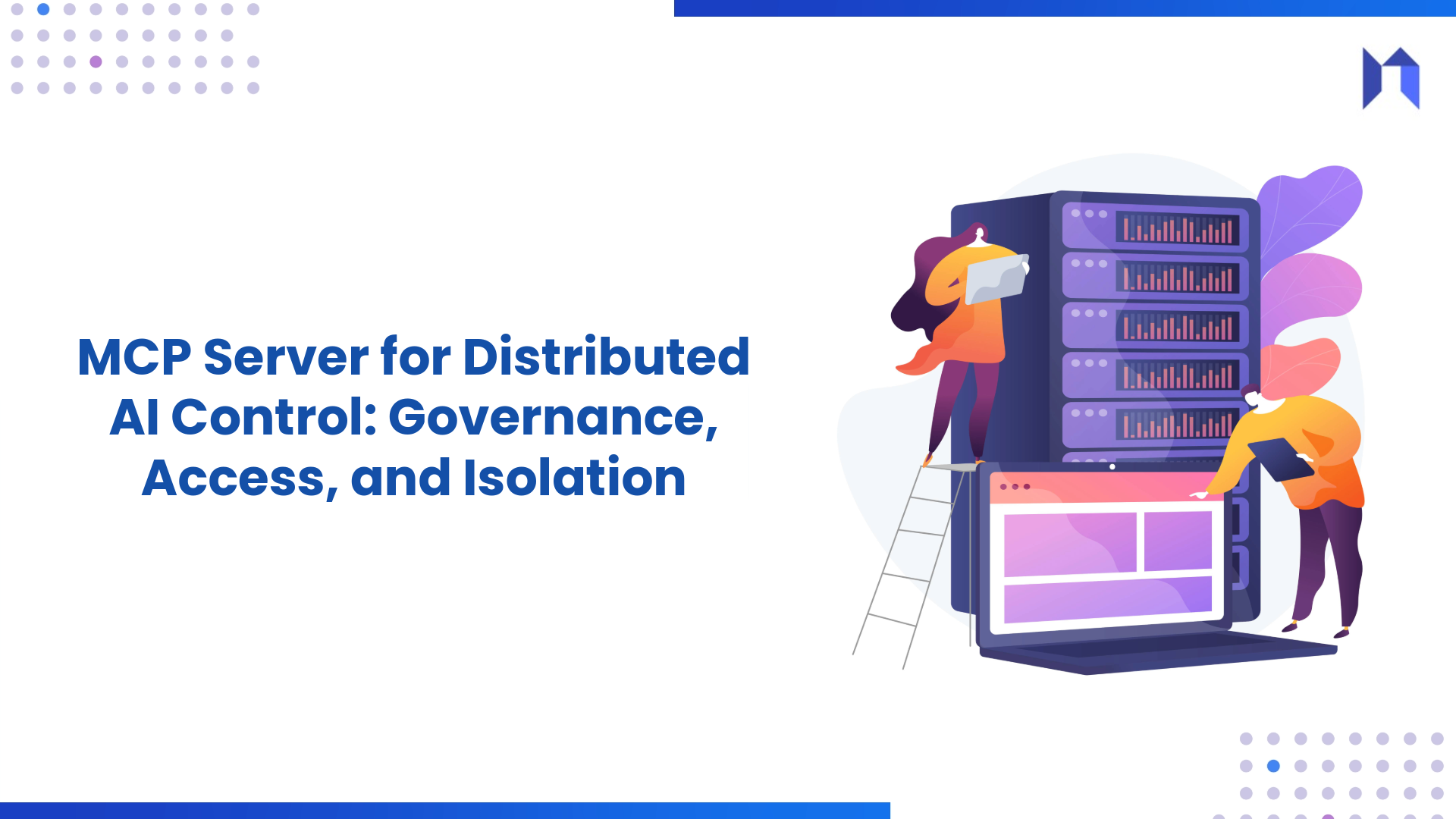 MCP Server for Distributed AI Control
