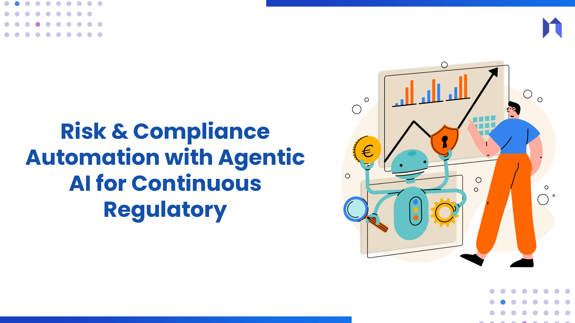 Risk & Compliance Automation with Agentic AI for Continuous Regulatory